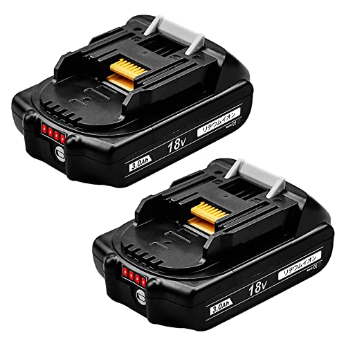 Amazon.co.jp: Baster 互換 マキタ 18v バッテリー BL1830B Amazon.co.jp: Baster 互換 マキタ 18v バッテリー BL1830B