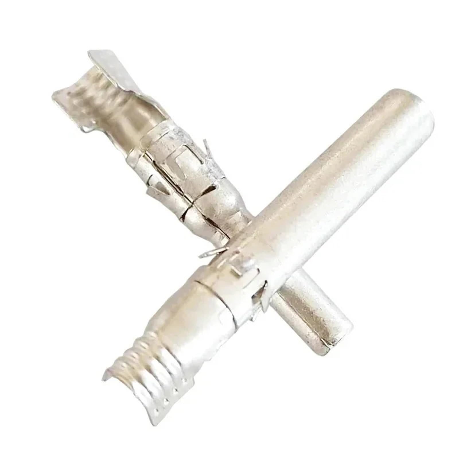 Conectores solares 100/60/40/20/10 de 1000 V 30 A, conector fotovoltaico MC4 para cable PV/MC 2,5/4/6 mm ² (40 unidades (20 pares))