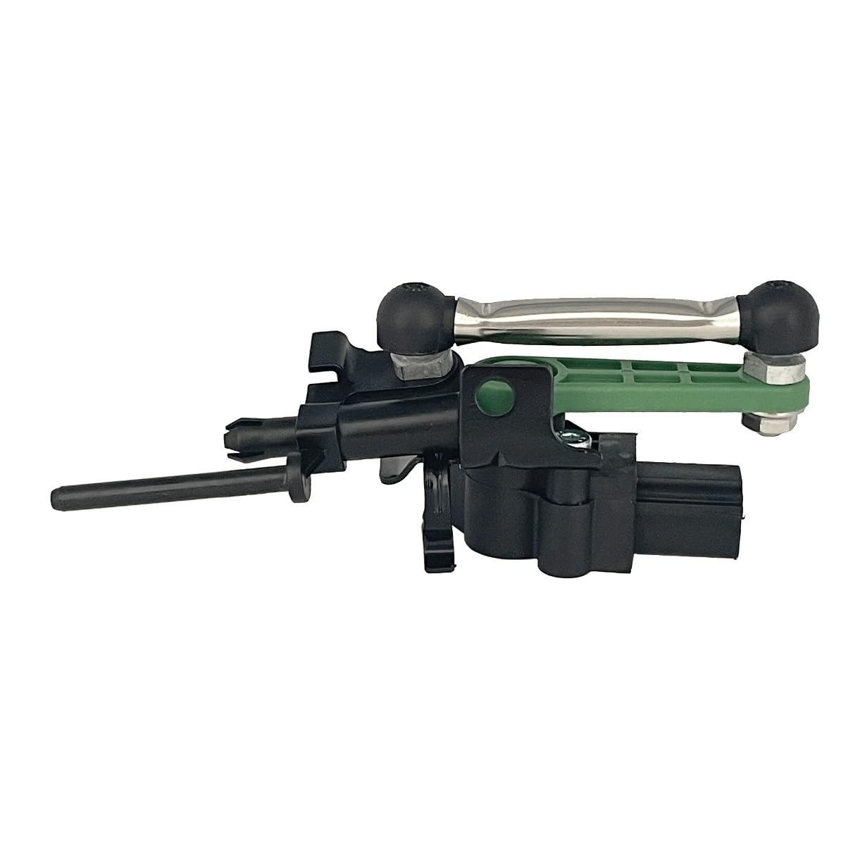 Height Level Sensor Compatible With Porsche For Cayenne For 92A 958 3,0 For TDI MCV.VA V8 4.1L For Twin For Turbo Suspension Height Sensor 7P0616213 7P0616214(Left)