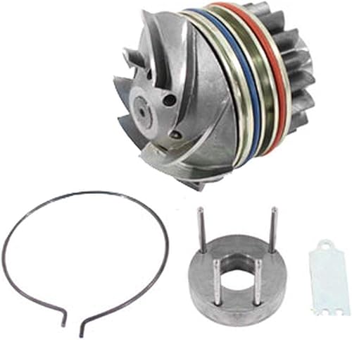 Miniatura 3 de Bomba de agua JD-RE521502-WP RE521502 para John Deere