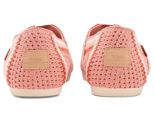 Image of TOMS Women's Alpargata Classic Slip-On Espadrille, Textile Upper