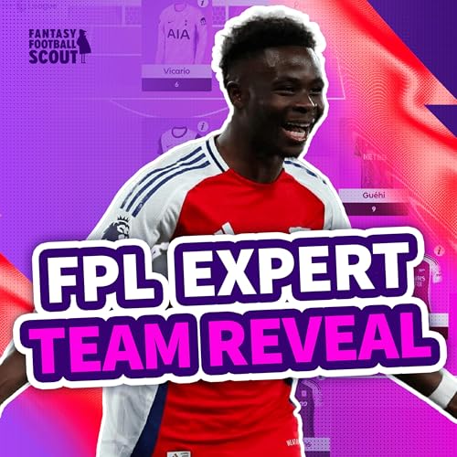 Page de couverture de GW4: FPL Expert Team Selection