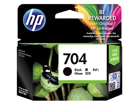 HP Compatible for HP 704 Ink Cartridge (Black) (B075W9P11X) Amazon Price History, Amazon Price Tracker