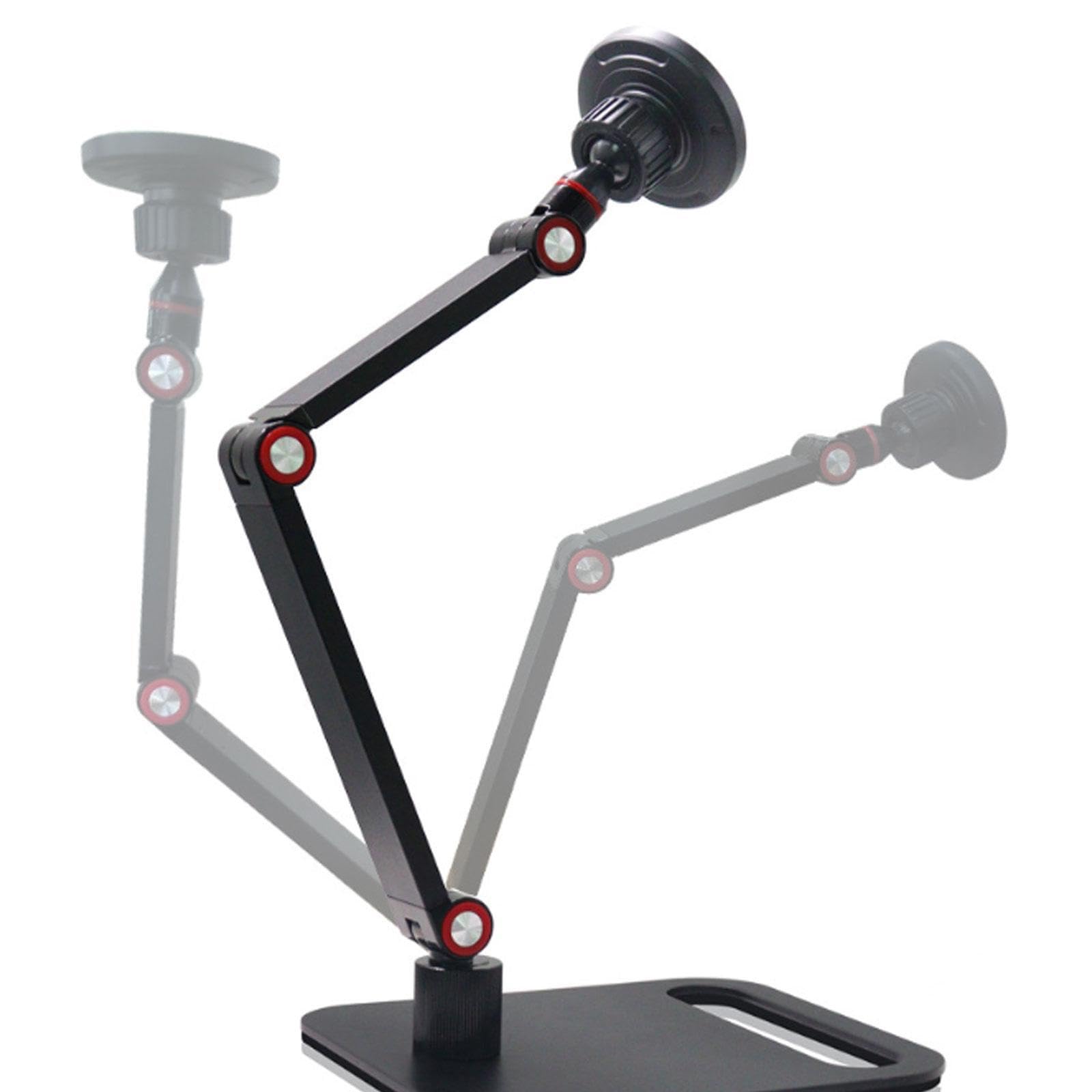 Soporte para teléfono de Escritorio con rotación de 360 Grados Que