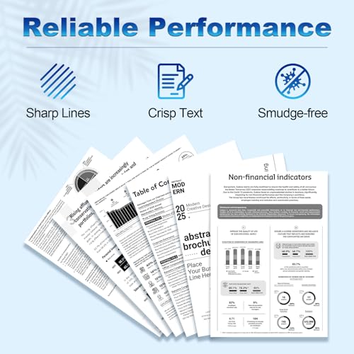 Image of 125 CRG125 Toner Cartridge Compatible for Canon 125 MF3010-2 Pack | Work with ImageClass MF3010 LBP6030w LBP6000 LBP6018 LBP6020 LBP6030 Printer | 125 Black Toner Cartridge