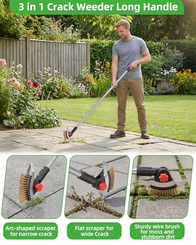 SFTPO 3-in-1 Crack Weeder