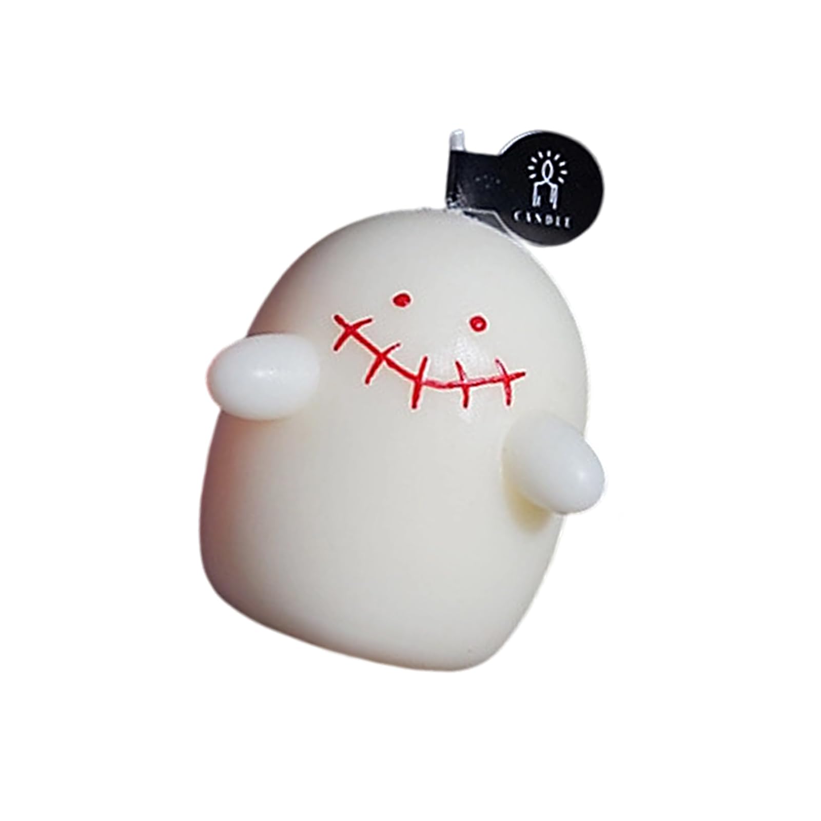 Scary Pumpkin Skull Ghosty Scented Waxes SOYA for Home Scented Halloween Decorations Aromatherapys Candled SOYA for Home