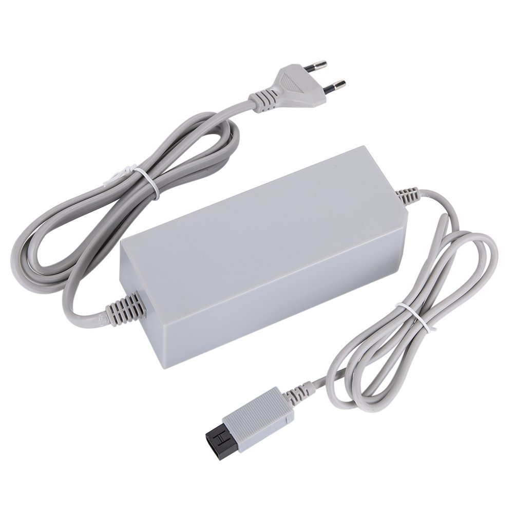 Adattatore caricatore Alimentazione AC 100 – 240 V per Nintendo Wii U