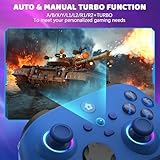 Lampelc Xbox One Controller, Xbox Wireless Controller for Xbox Series X&S/Xbox One/Elite/Windows 7/8/10 - Image 5