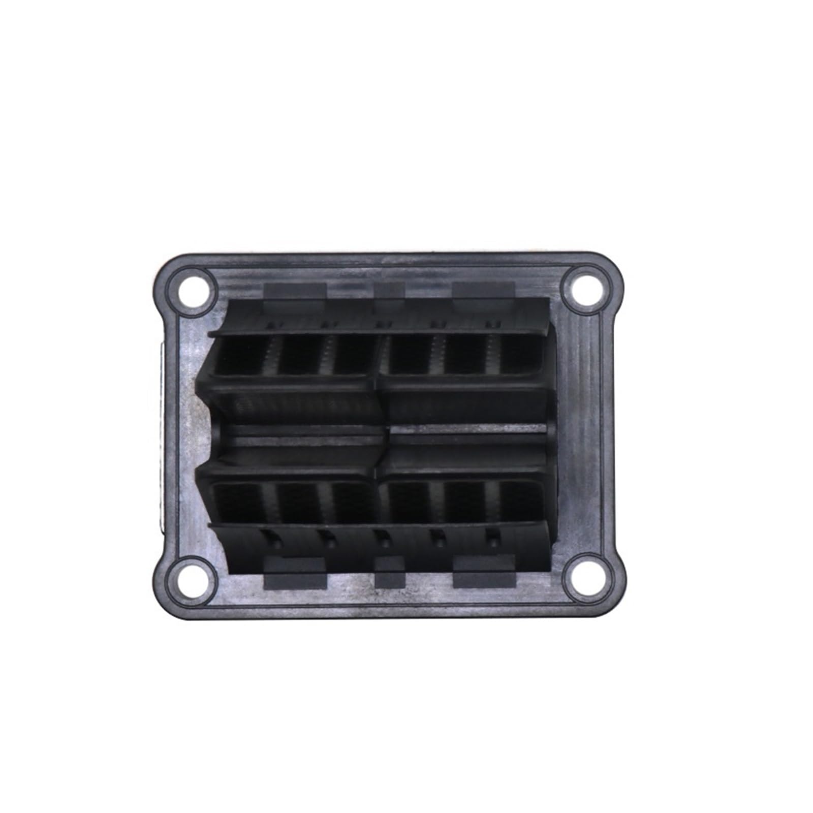 Kit De Valve À Lames Avec Siège En Fiber Carbone, Adapté La Plaque D'admission Convient pour Honda CR125R CLAPET BOITE POUR