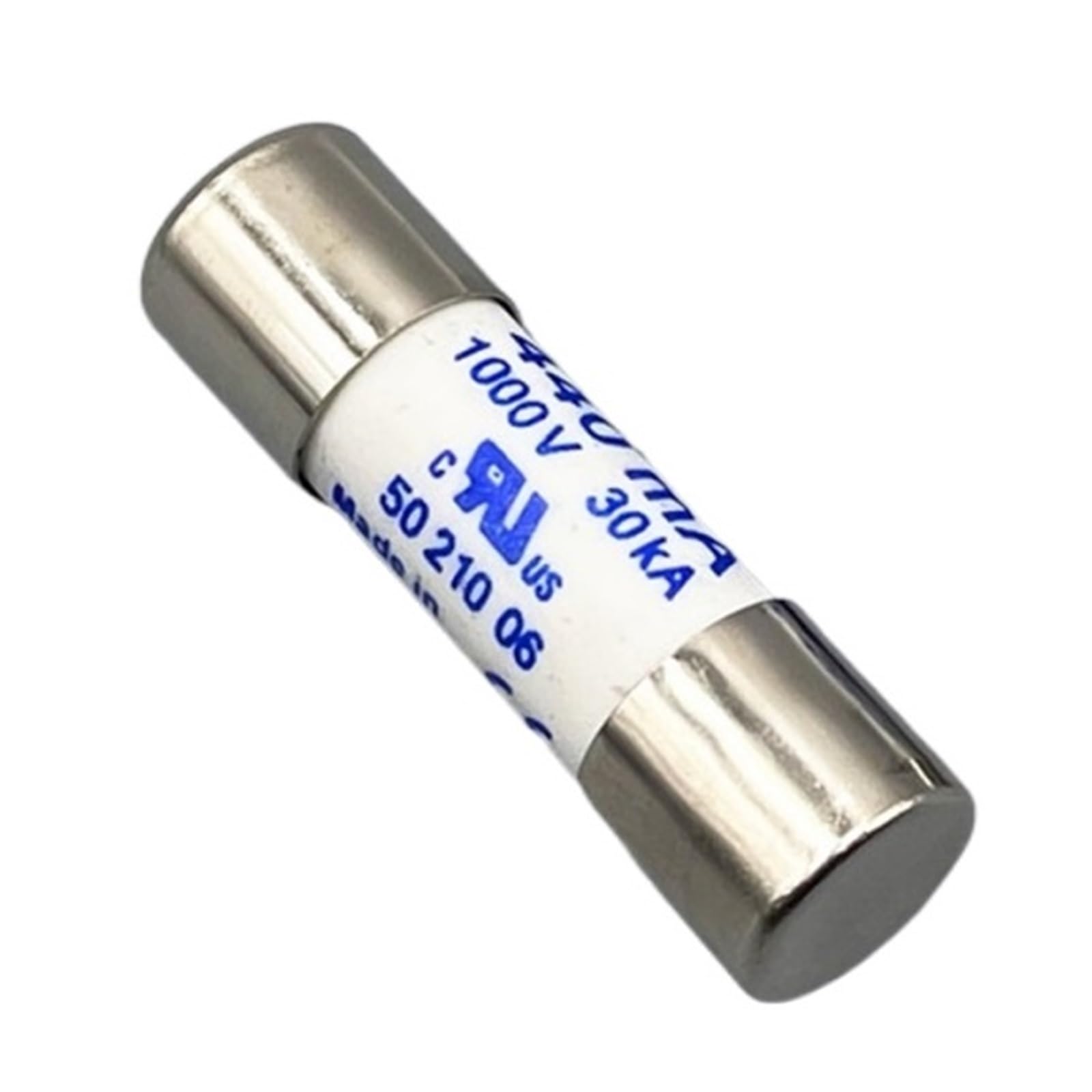 NURII 10 pz/Lotto 440mA 1000V 30kA 10x35mm DMM-B-44/100-R 5021006 Fusibile a Cartuccia in Ceramica ad Azione Rapida