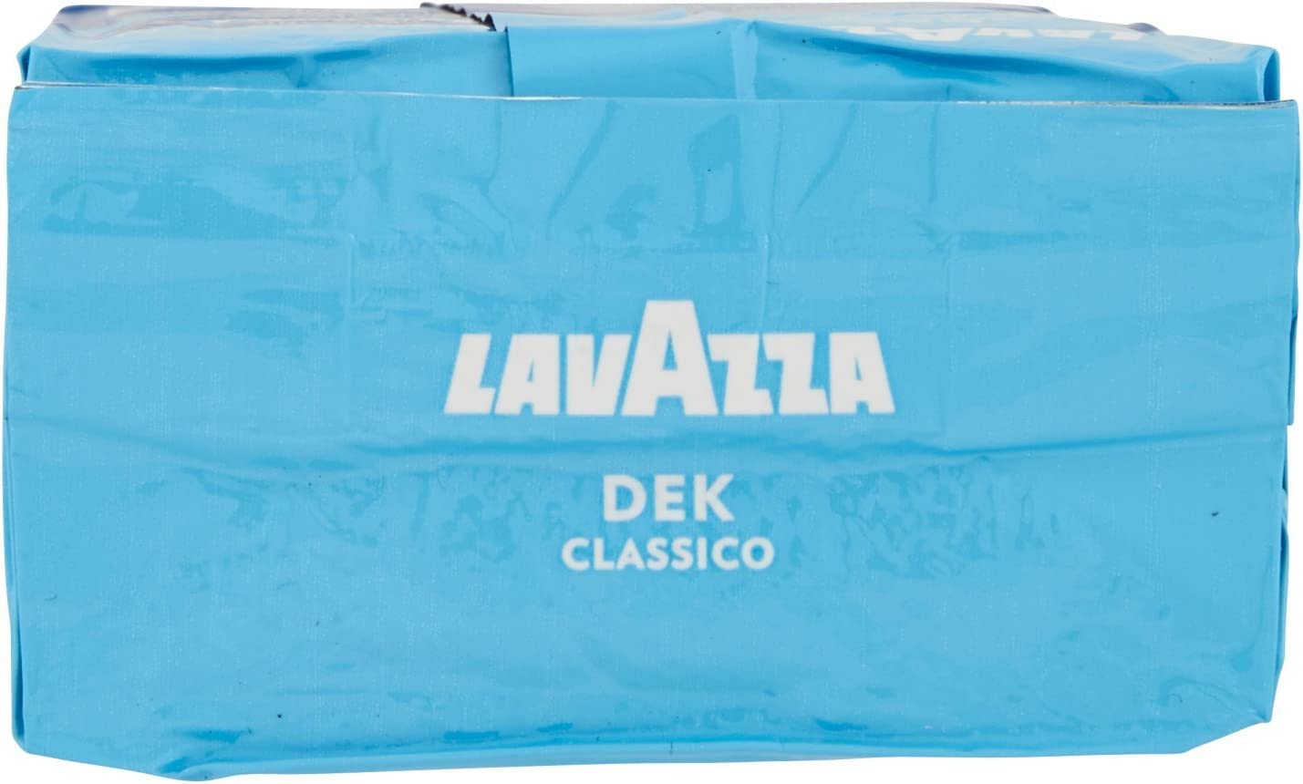 20x LAVAZZA DEK Entkoffeiniert Kaffee 250g gemahlen Italienisch espresso coffee