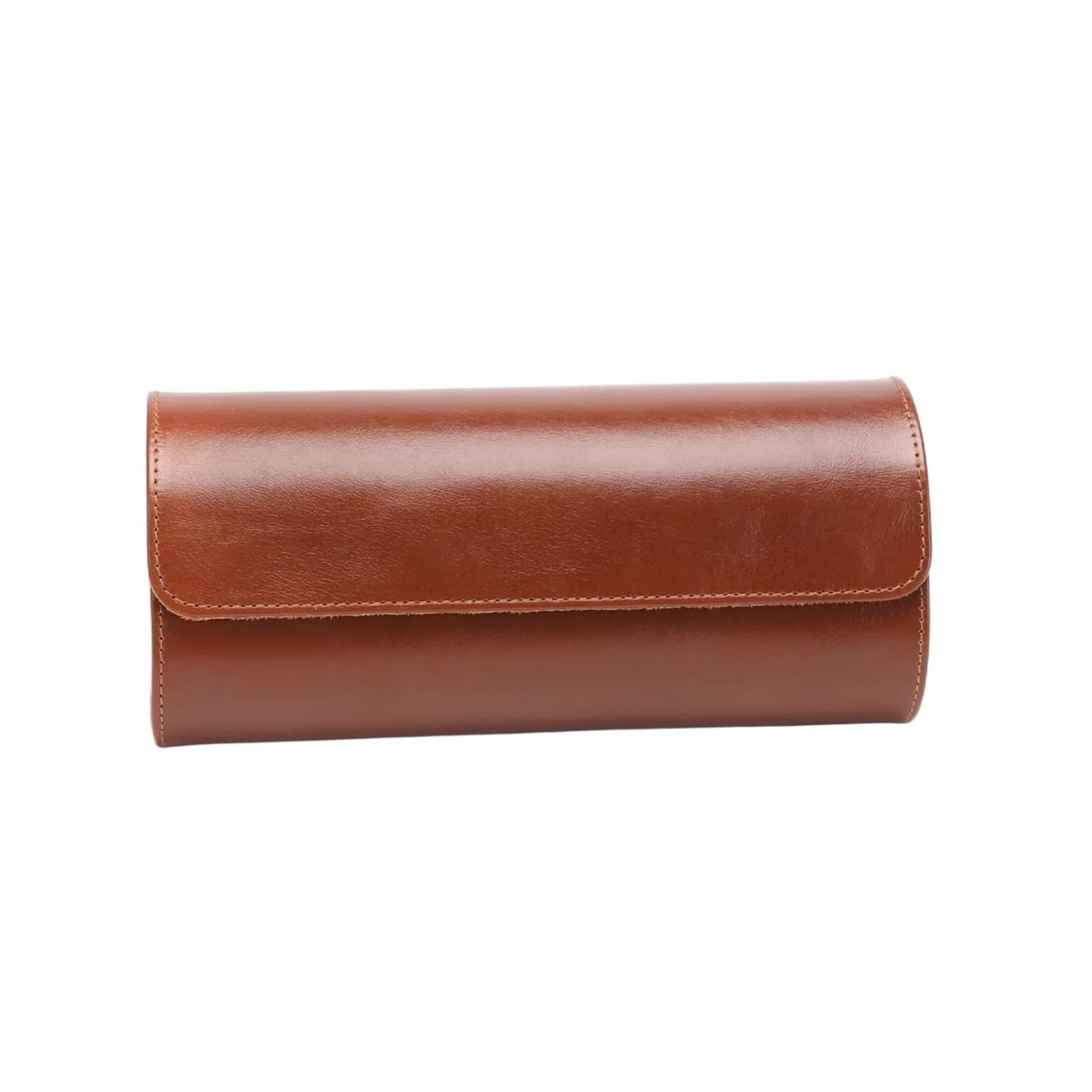 Scatola for Rotoli Di Orologi Da 2 Pezzi Per Orologi | Custodia in vera pelle con 1/2/3 slot