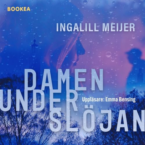Diseño de la portada del título Damen under sl&ouml;jan