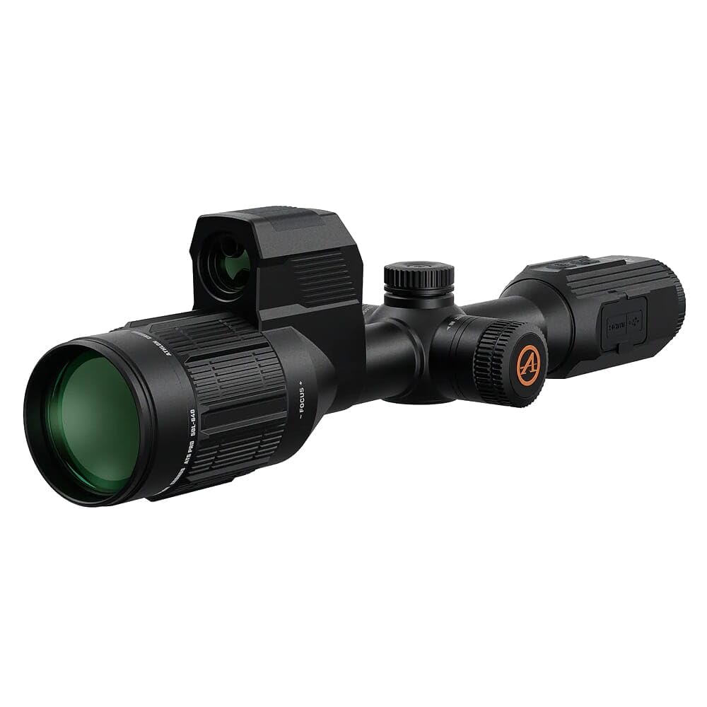 Amazon.com: Athlon Optics Cronus ATS Pro Thermal Rifle Scope with