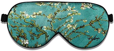 Alaska Bear Natural Silk Sleep Mask, Blindfold, Super Smooth Eye ...