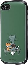 iPhone SE (第3世代 / 第2世代)/ iPhone 8 / iPhone 7 トムとジェリー ケース 耐衝撃 カバー iPhone SE3 / SE2 対応 トムジェリ ハンマー