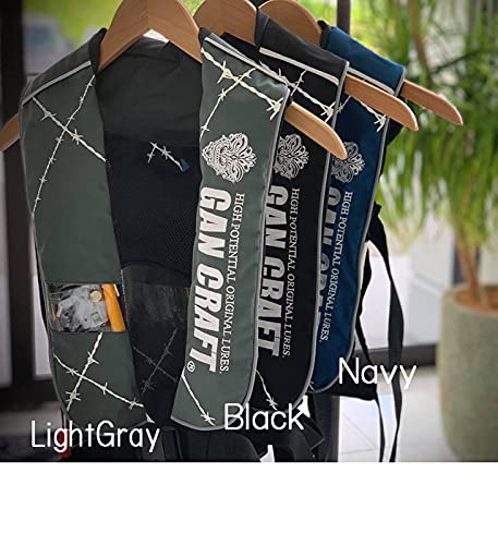 ガンクラフト GAN-2220RSE ライフジャケット ブルー 新品 ガンクラフト