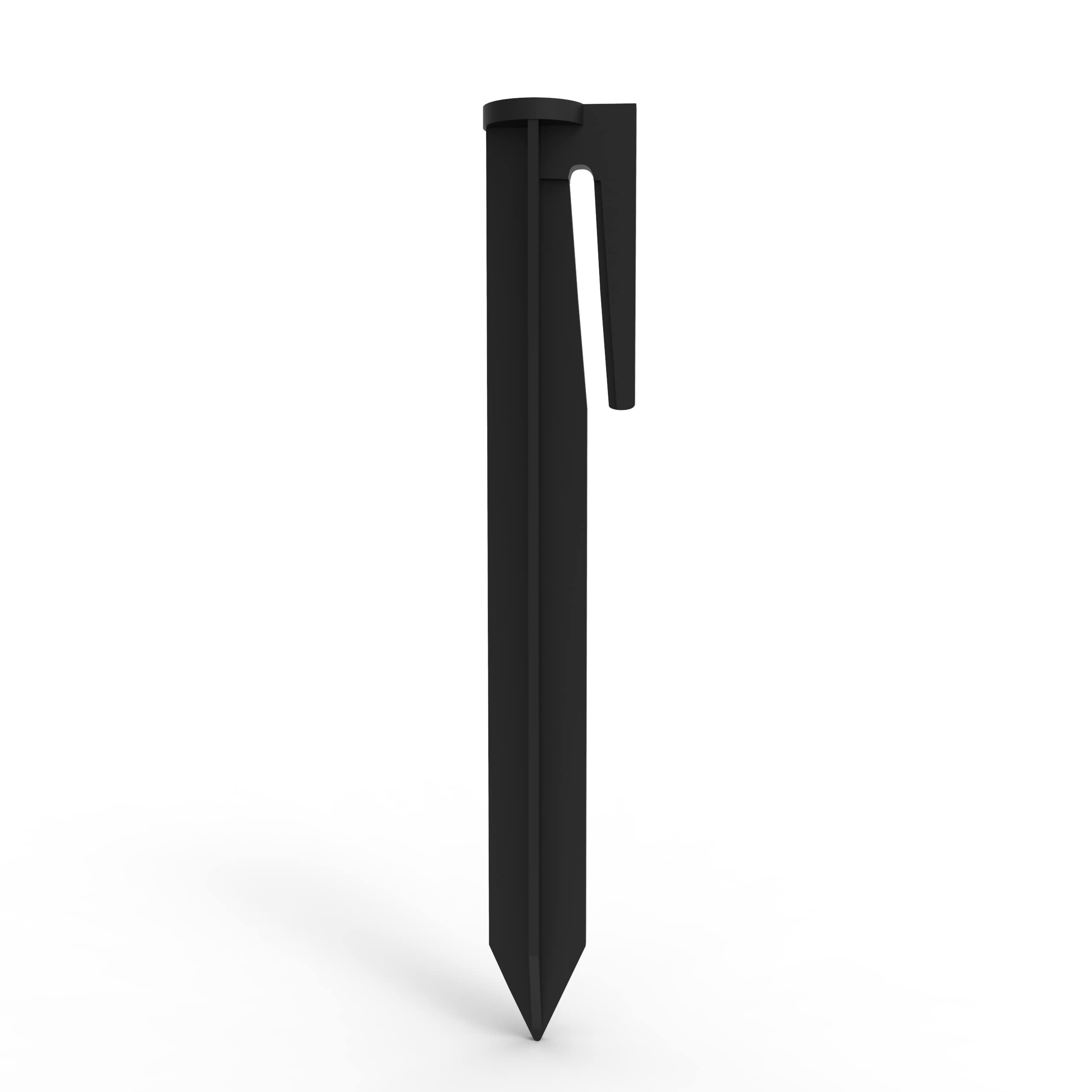 AUPROTEC 200 x śledzie do automatycznej kosiarki, kabel ograniczający, kotwa gruntowa, uniwersalne kotwy do wbijania w ziemię, hak na kabel, hak, kabel do wyszukiwania