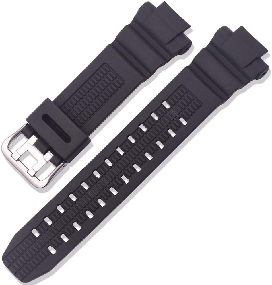 Replacement CAS109 Watch Band Strap Fits GW3500B GW3000B G Shock GW2500B GW2500 G1000 G1100 G1200 G1250 G1500 GW2000 GW2500 | GW3500B GW3000B GW2500B GW2500 G1000 G1100 G