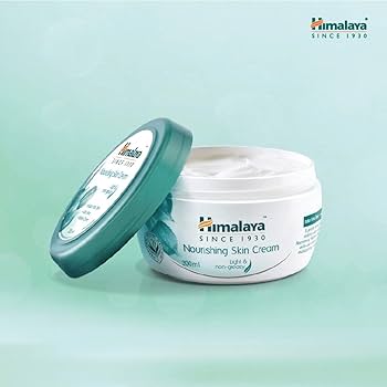 Himalaya Nourishing Skin Cream, 200ml and Herbals Anti-Wrinkle