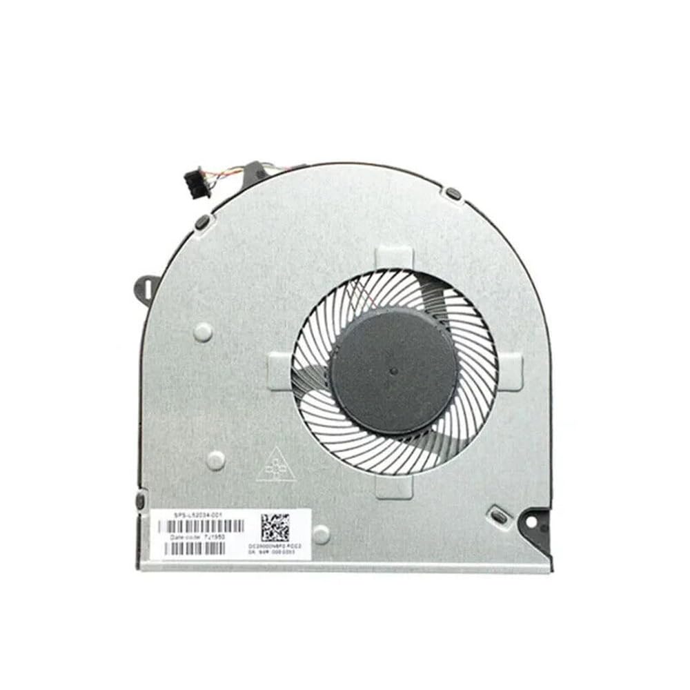 Ventola Di Raffreddamento Per HP Pavilion 15-DU, 15-DW E Modelli Compatibili - Foto 12