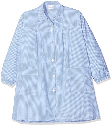 ALBER Bata Azul Celeste 4 años (104 cm)