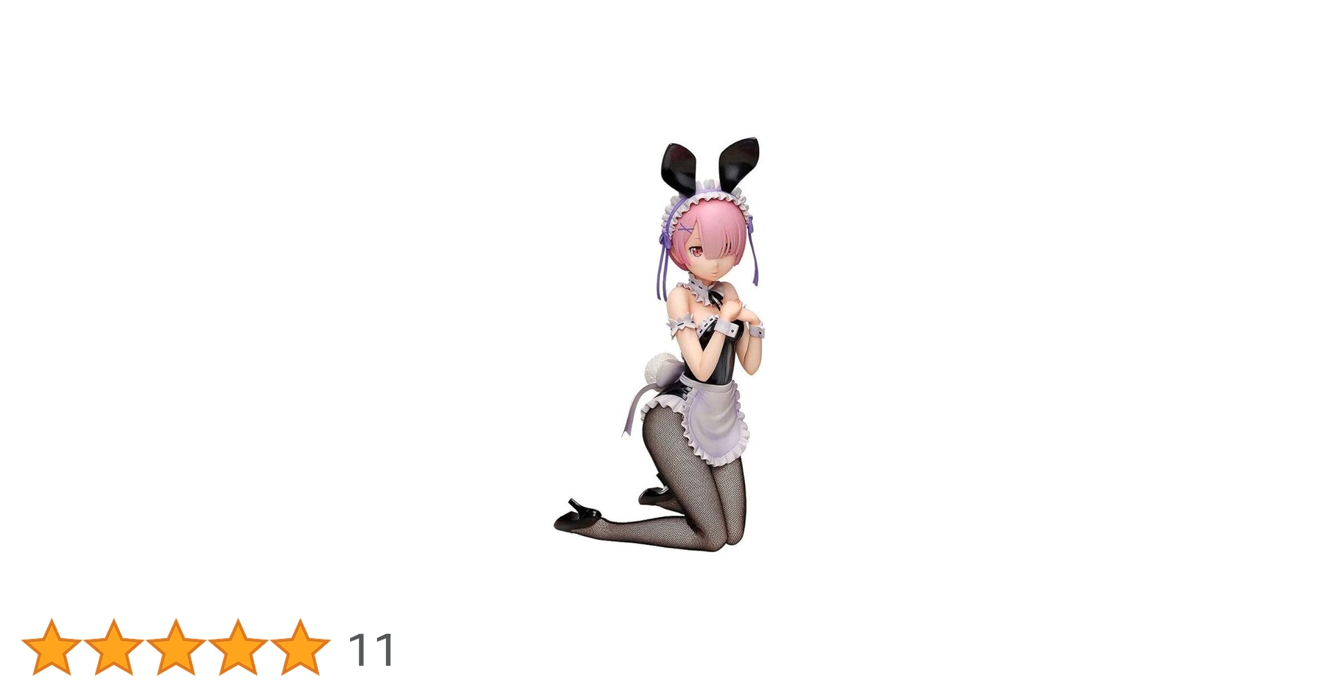 Amazon | Re:ゼロから始める異世界生活 ラム バニーVer. 1/4スケール