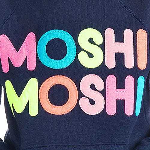 Image of Kids Boys Mid Length Regular Hoodie Sweatshirt