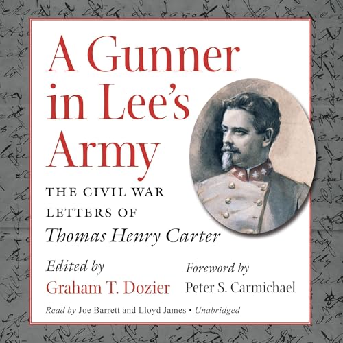 A Gunner in Lee's Army by Graham Dozier episode artwork
