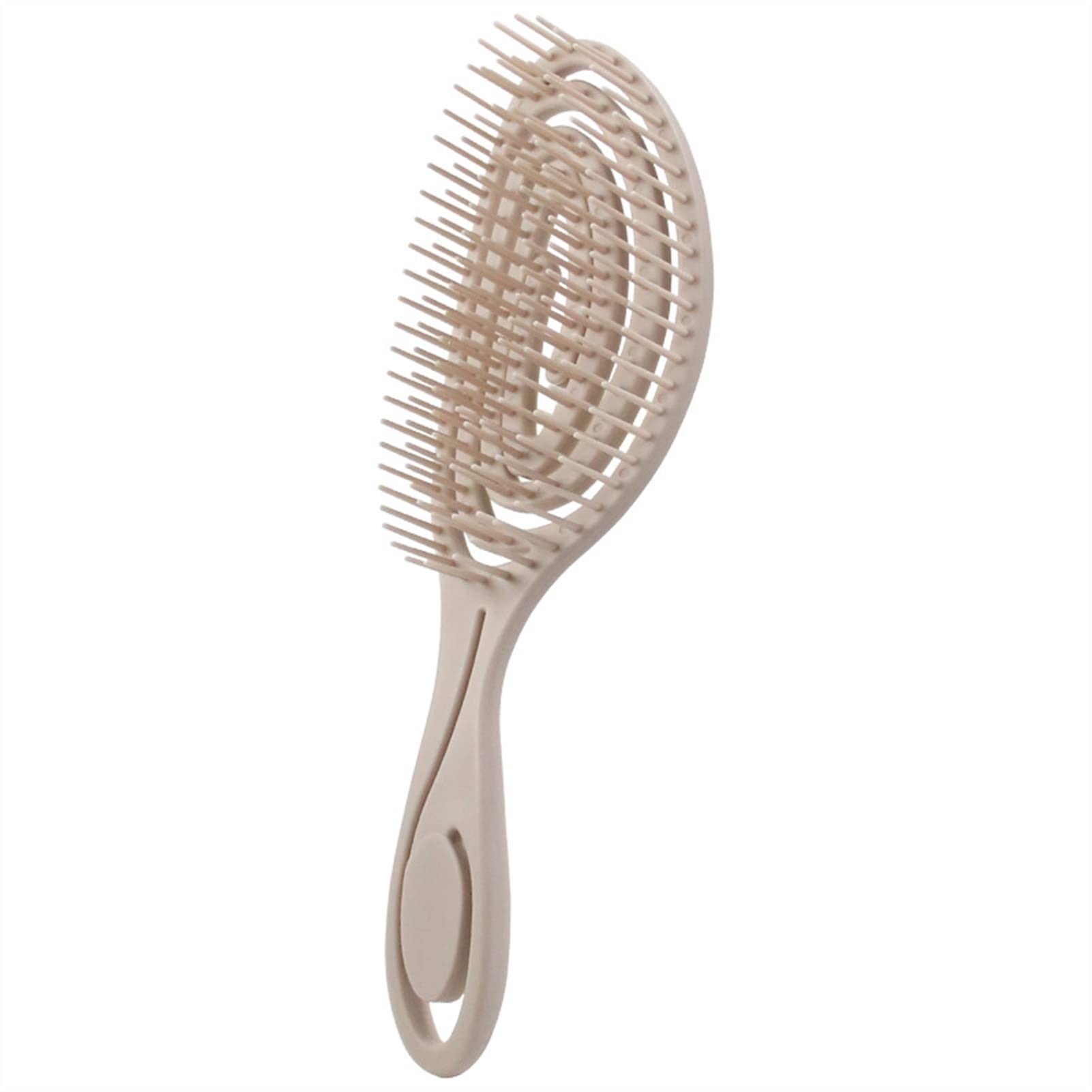 ADERFETBI Hair Comb Hair Accessories Scalp Massage Combing Comb Salon Home Tools Men's and Women's Care(B)