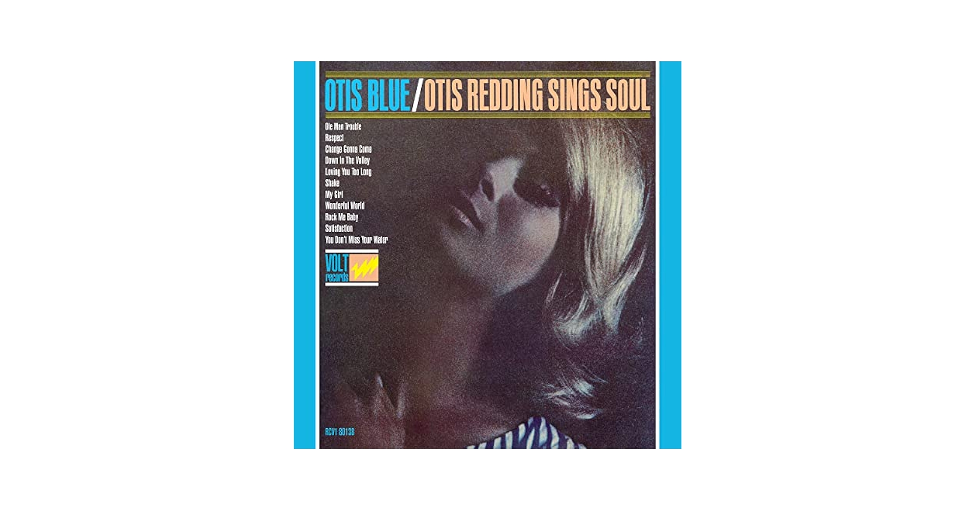 【美品・180gm盤】 Otis Redding / Otis Blue Otis Redding - Otis Blue/Otis Redding Sings Soul - Amazon