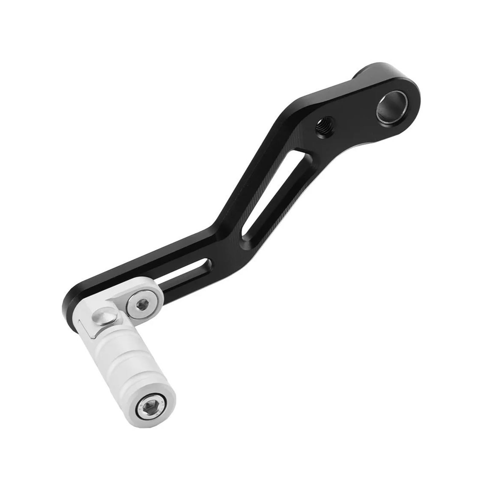 Gvgfkpkzay Silver For Triumph Tiger800 Sport 2024-2025 Motorcycle Gear Shifter Motorcycle Gear Shift Lever(Silver)