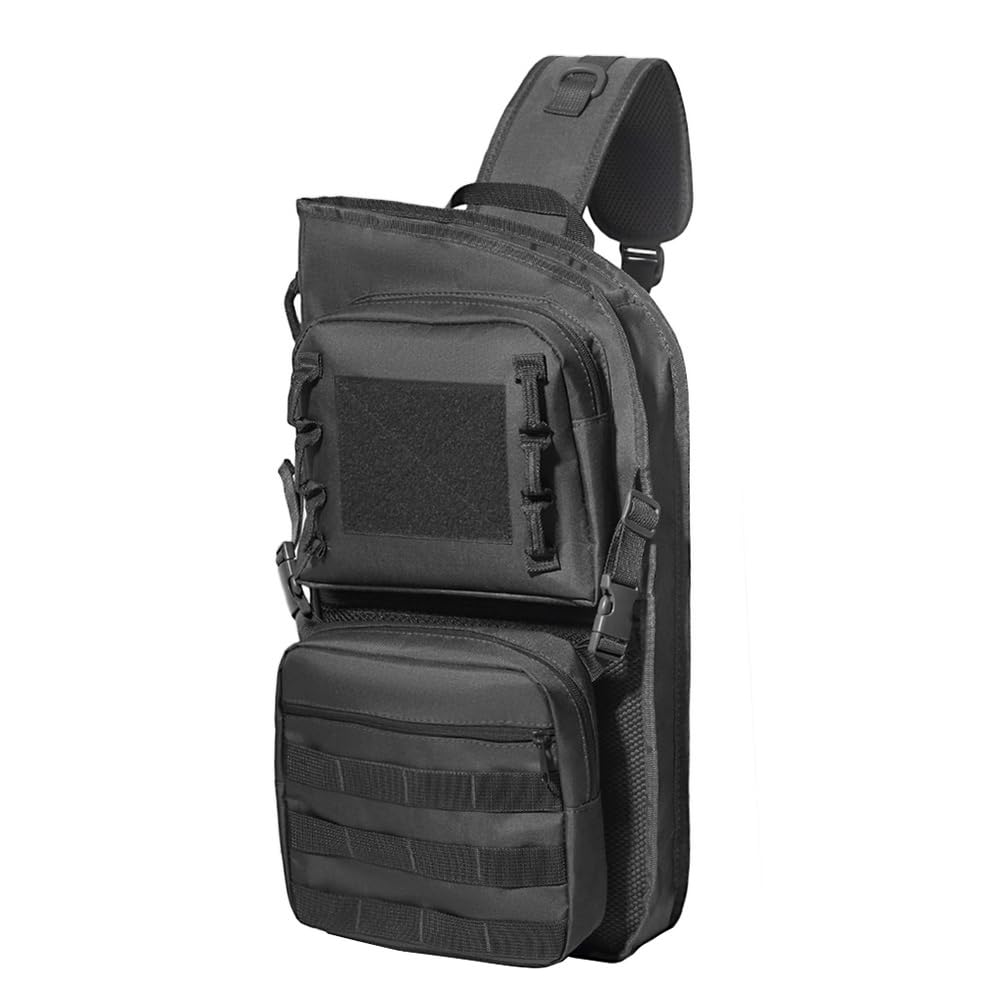 Sac à dos d'entraînement spécial BlissfulAbode avec bandoulière simple