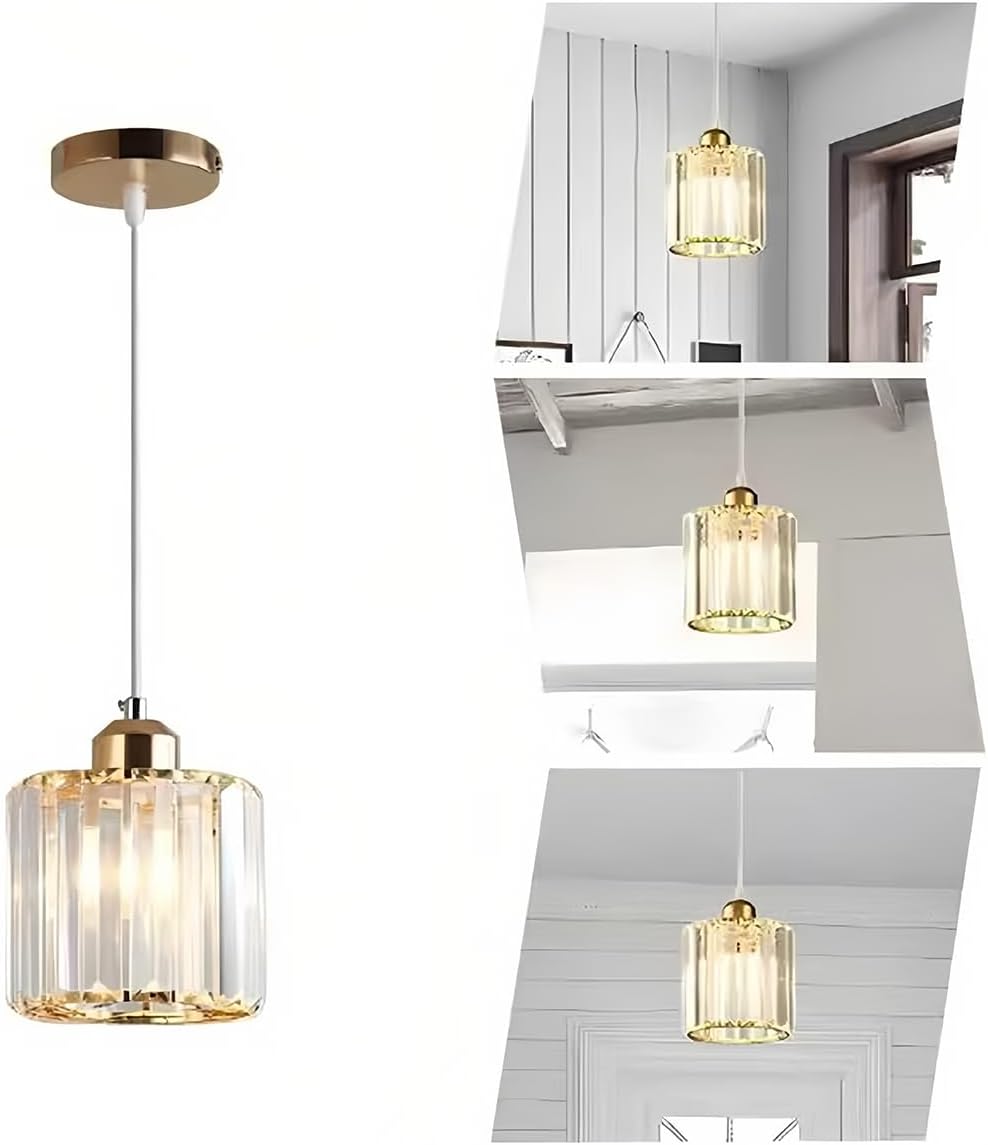 EKROTOK Luminária Pendente de LED