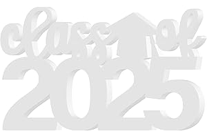 Class of 2025 Senior Photo Props: Celebrate Your Grad in Style