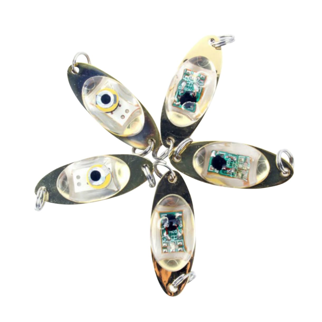 BESPORTBLE 15 Pièces D'Accessoires De Pêche Souples