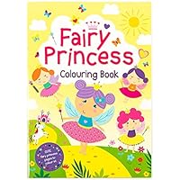 Anilas Complete Unicorn, Princess, Mermaid, Ballerina & Animals Activity, Colouring & Sticker Books Plus Stationery & Accessories. (Ideal for Children Aged 3-8)