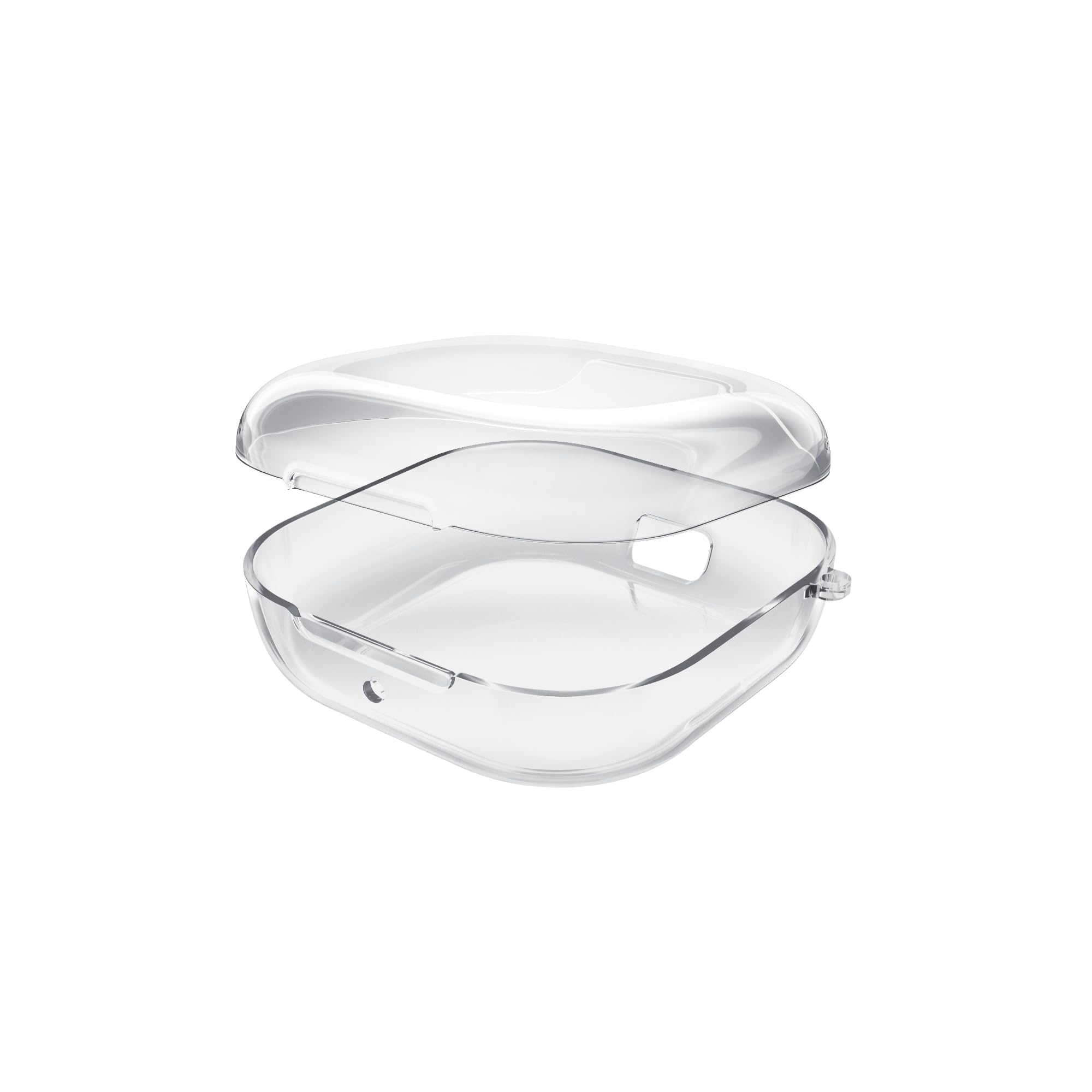 Amazon | Shokz（ショックス） OpenFit イヤホンケース プラスチック製