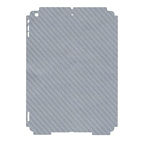 Adesivo aspetto carbonio 3D Skin per iPad Air