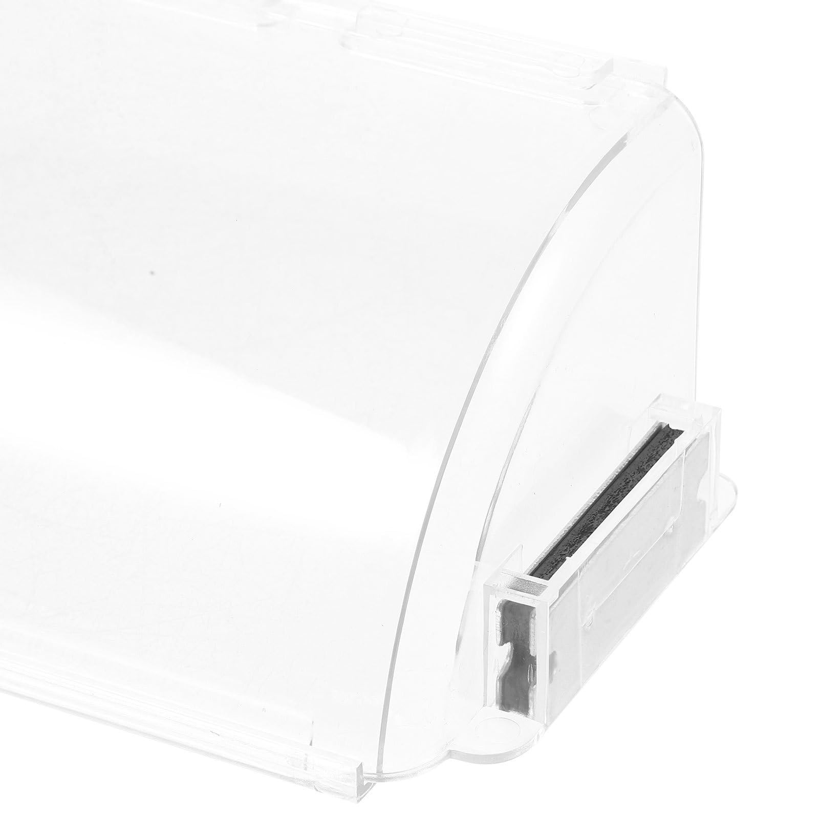 YARNOW Deflettore Regolabile Orientamento Multi-angolo per Condizionatore D'aria 2 Pezzi in PC Sicuro per Ventilazione a Pavimento e Donne in Gravidanza