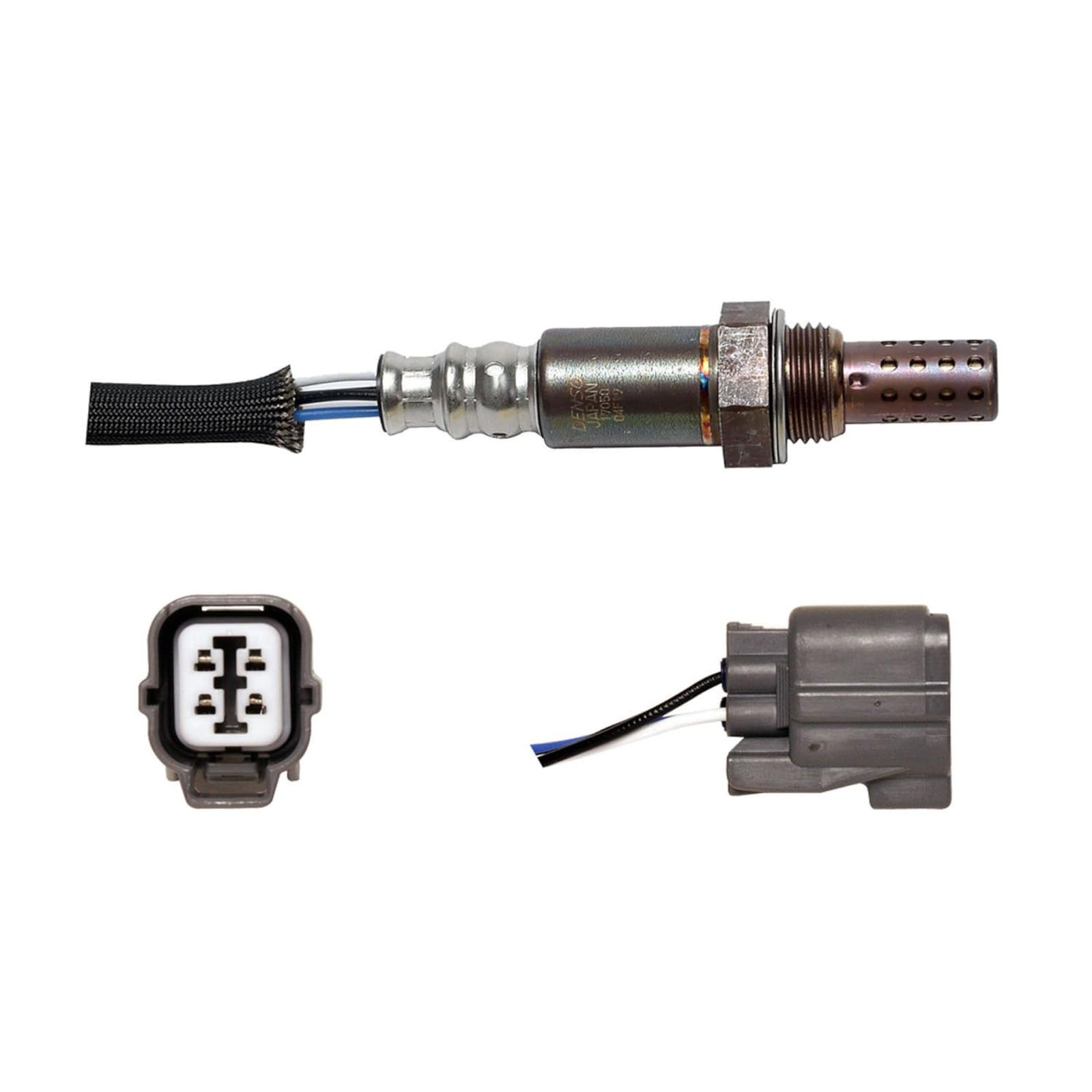 Amazon.com: Denso 234-4733 Honda Downstream 4-Wire, 13.19” Heated