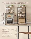 VASAGLE B0DMZWHFQ1 lato 3