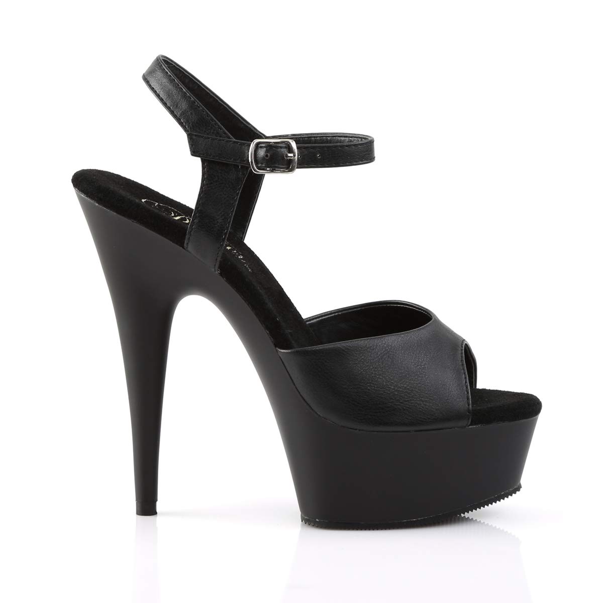 Pleaser Femme Aspire-609 Sandales à Plateforme
