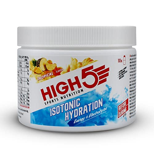 HIGH5 Isotonic Hydration Drink 300g Tropical