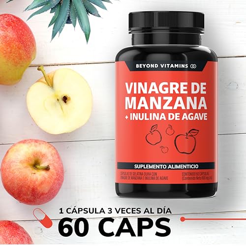 vinagre de manzana precio Marca BEYOND VITAMINS (2)