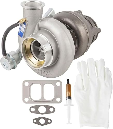 Turbocompresor Para Cumins Pegasus QSL Turbo Diesel Reemplaza Holset HX40 4046105 4955195 4040063 - BuyAutoParts 40-31228AN Nuevo