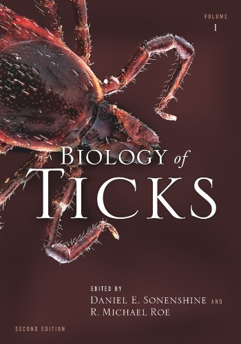 Biology of Ticks Volume 1