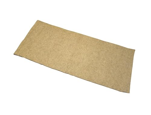 Nobby Esterilla de cáñamo, 2 Unidades, 100 x 40 x 0,5 cm