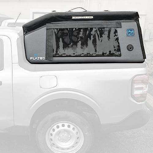 FLATED Air-Topper MR46 Compact Truck Cap